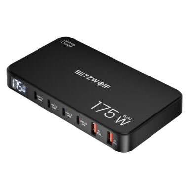 Blitzwolf BW-S30 | Charge all your devices!